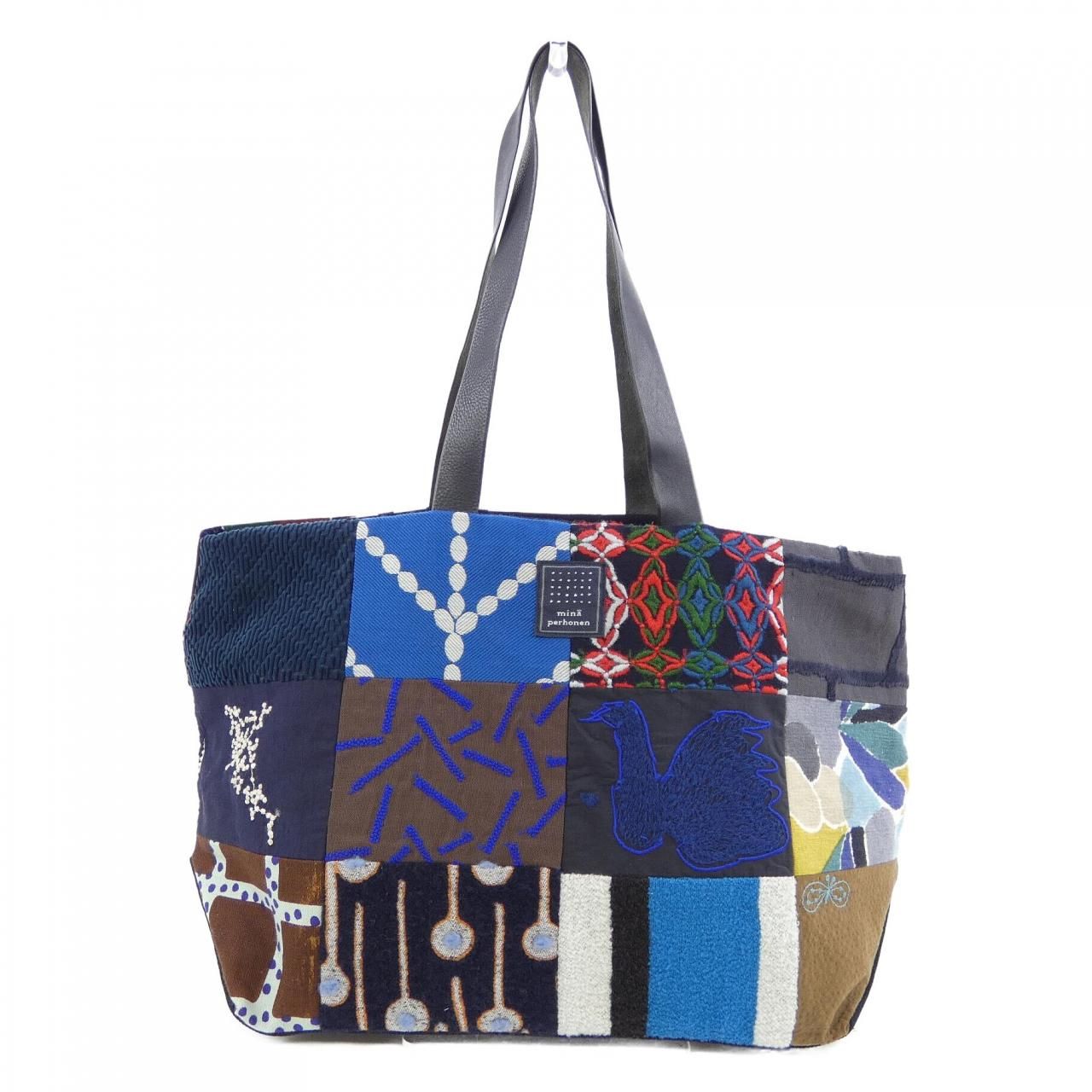 ミナペルホネン mina perhonen PI 0001 BAG