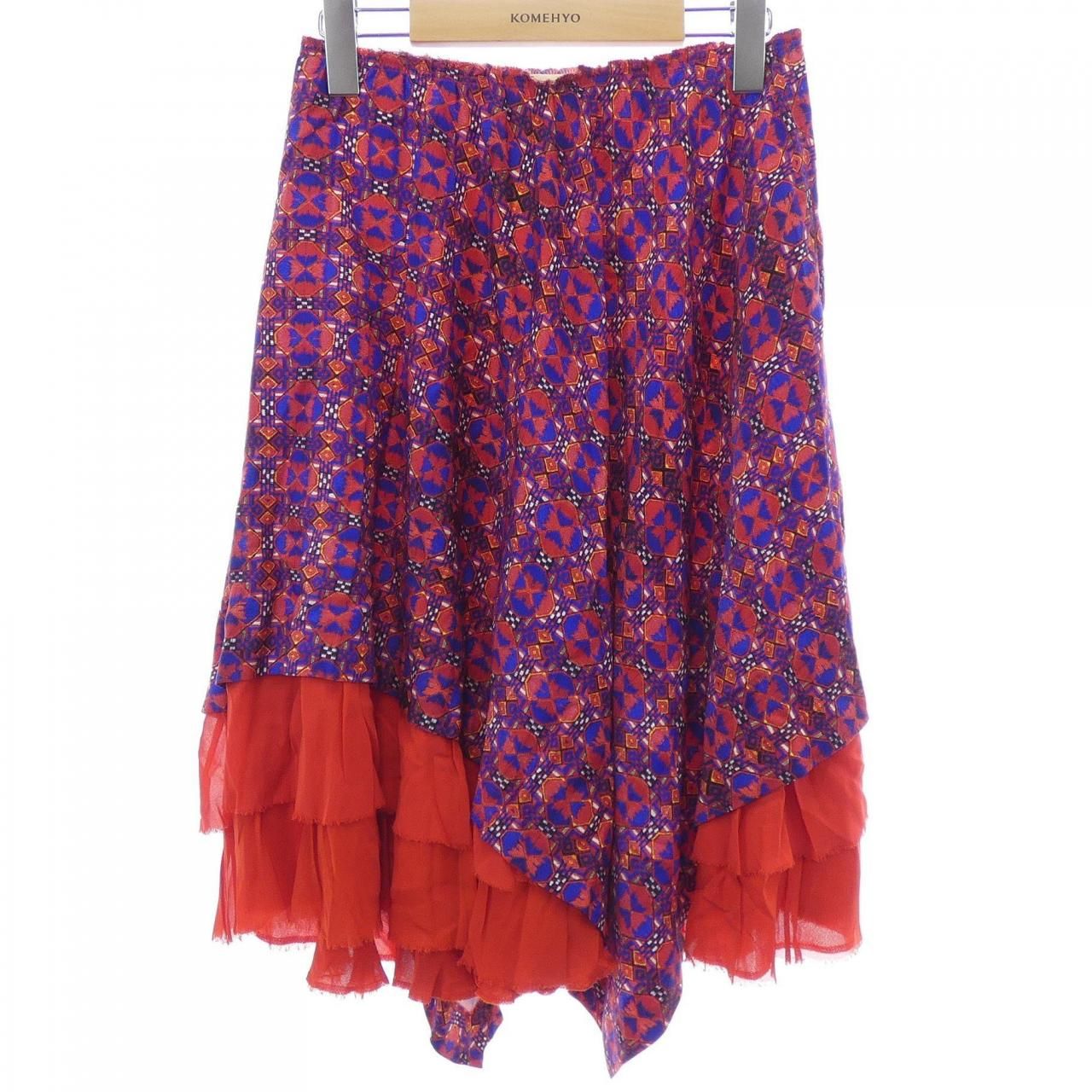 コムデギャルソン COMME des GARCONS RA S 012 スカート