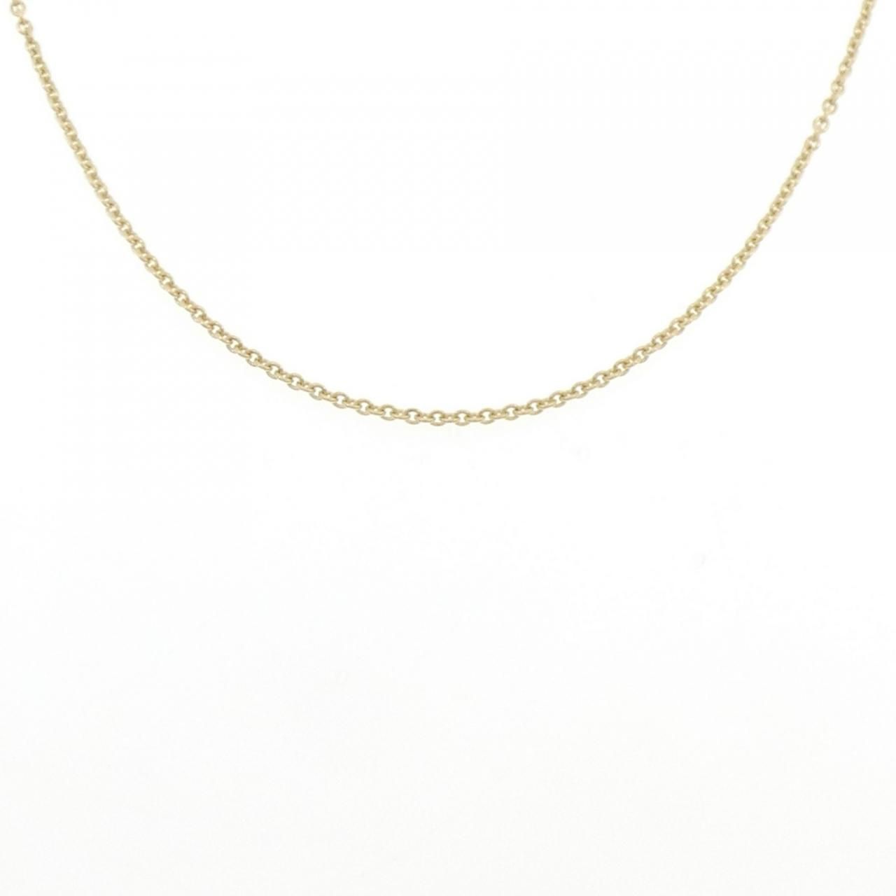 ジョージ ジェンセン 750 YG ネックレス