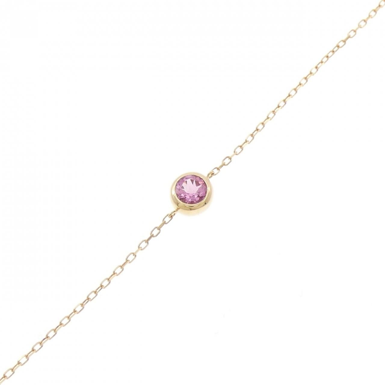 スタージュエリー トルマリン ブレスレット