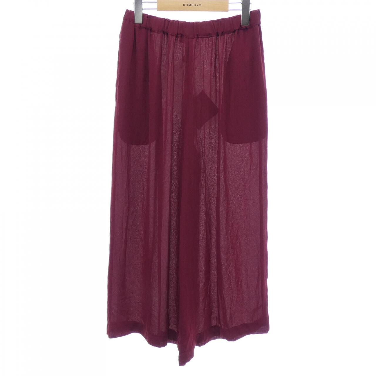 コムデギャルソン COMME des GARCONS RO P 001 パンツ