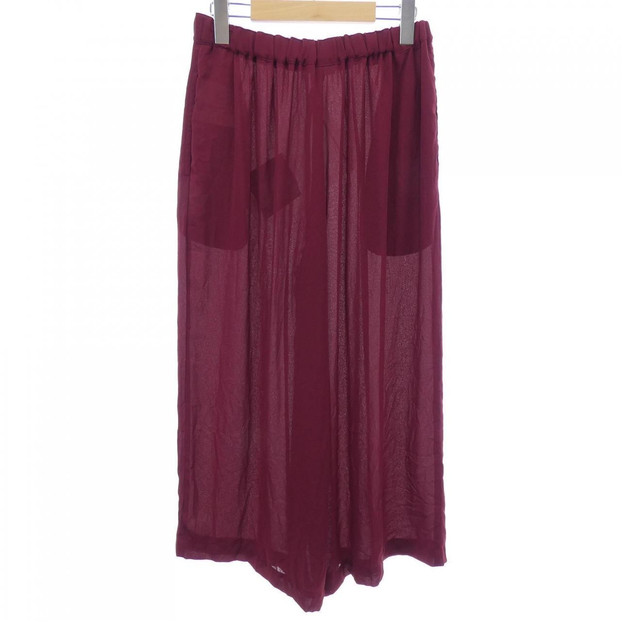 コムデギャルソン COMME des GARCONS RO P 001 パンツ