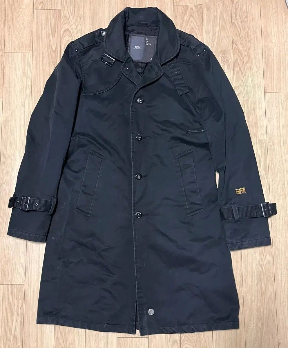 G-STAR RAW ブラック メンズ コート XL