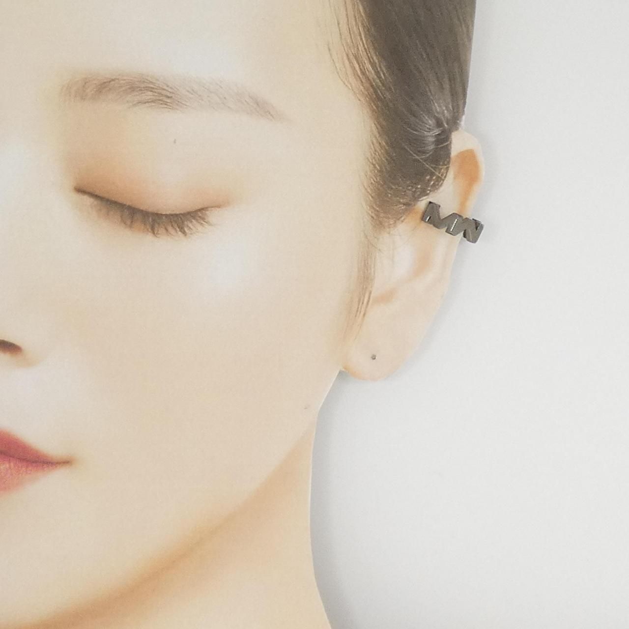 ミキモト Mコレクション イヤーカフ 片耳 - メルカリ