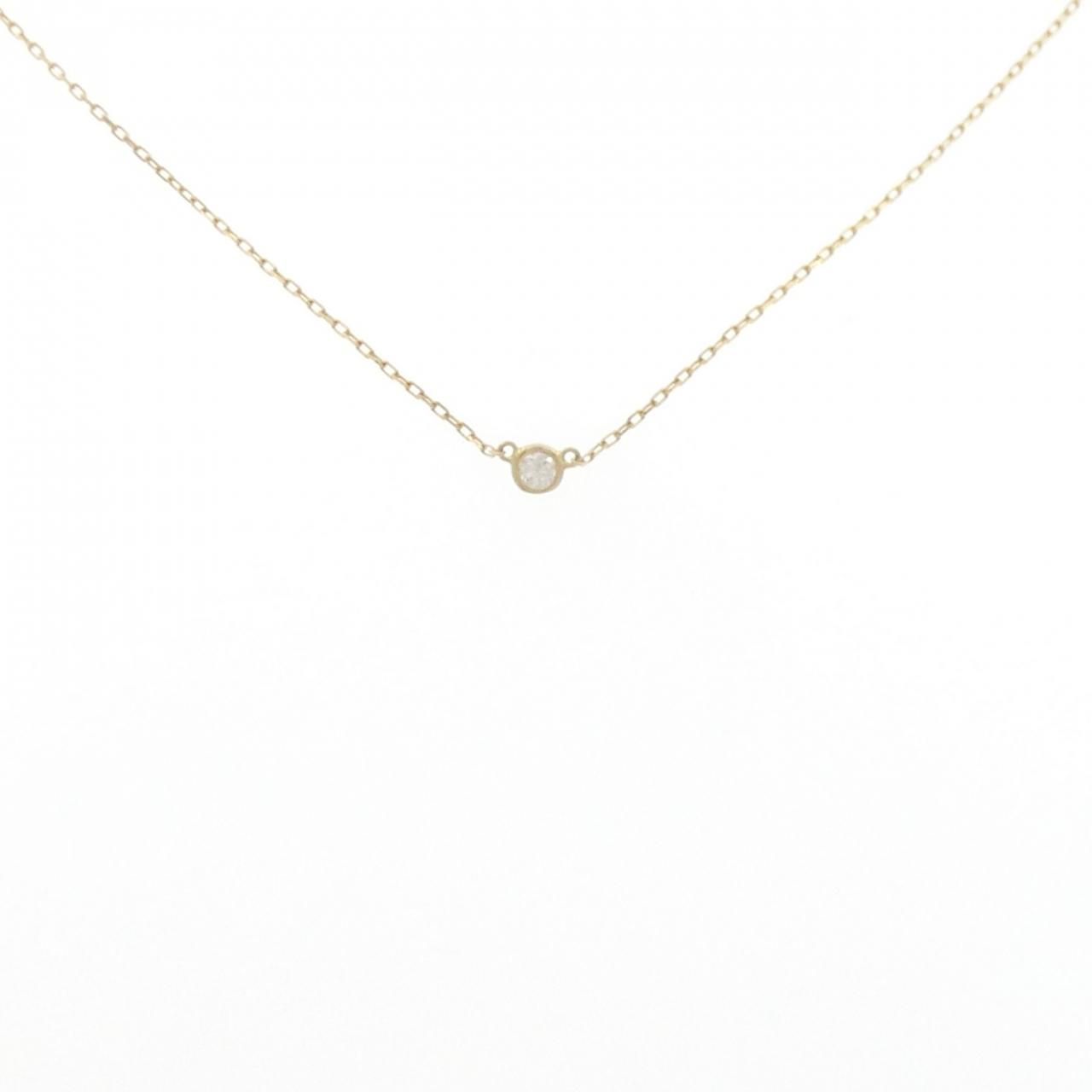 アーカー ヌーディ ネックレス 0 06 CT