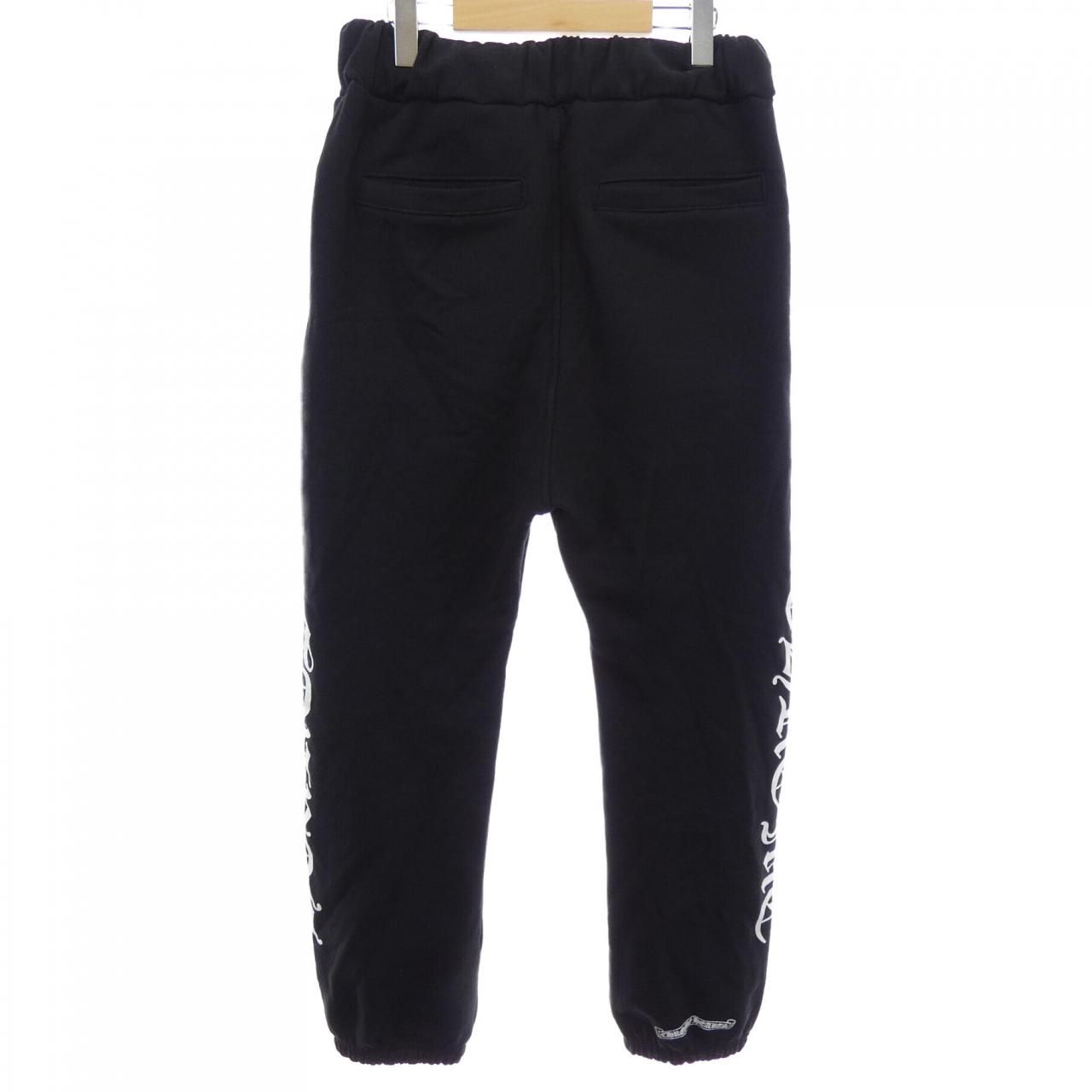クロムハーツ CHROME HEARTS ロゴ ホースシュー プリント 138 パンツ