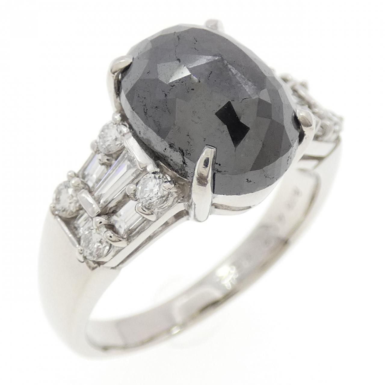 PT 900 ダイヤモンド リング 4 07 CT