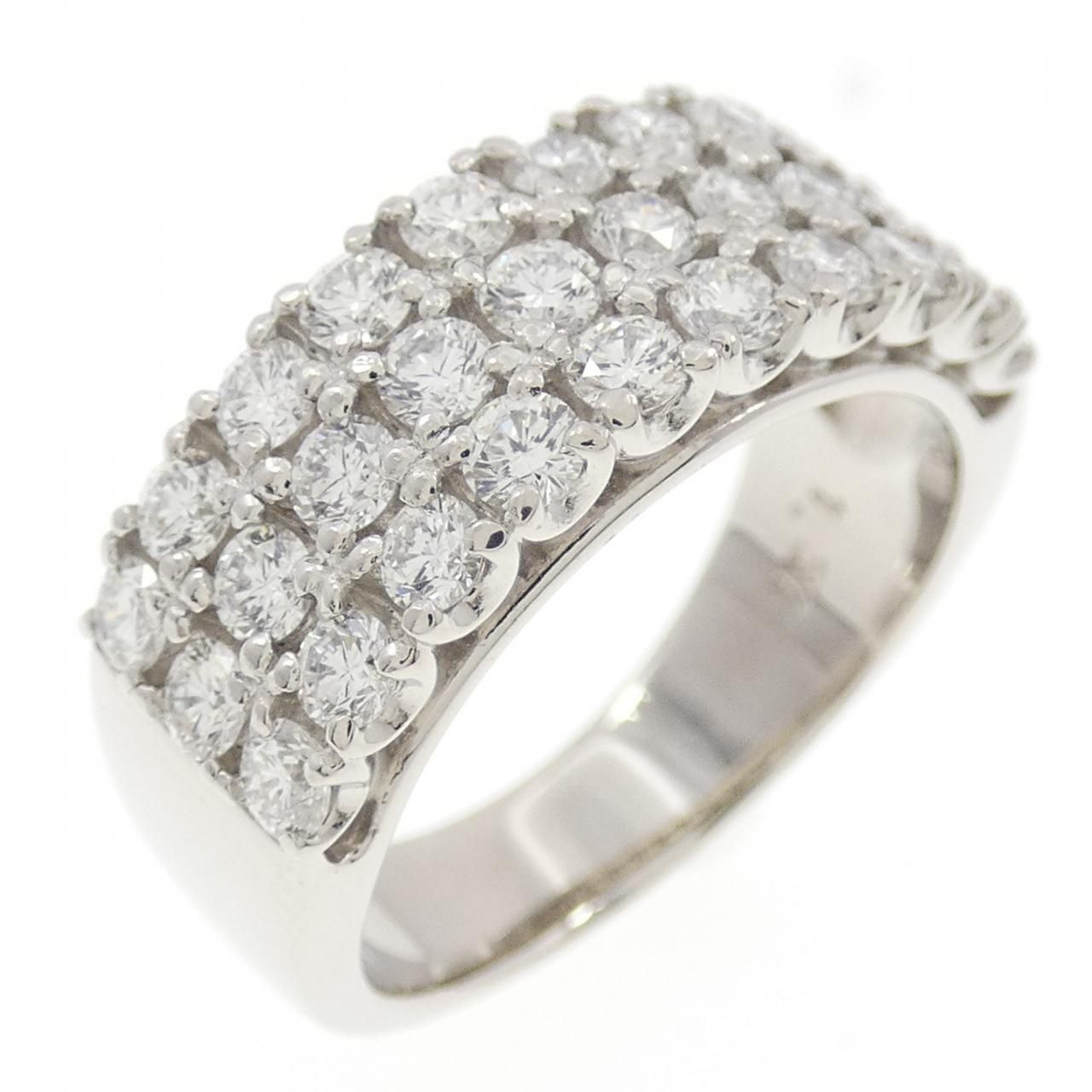 PT 900 ダイヤモンド リング 1.31 CT