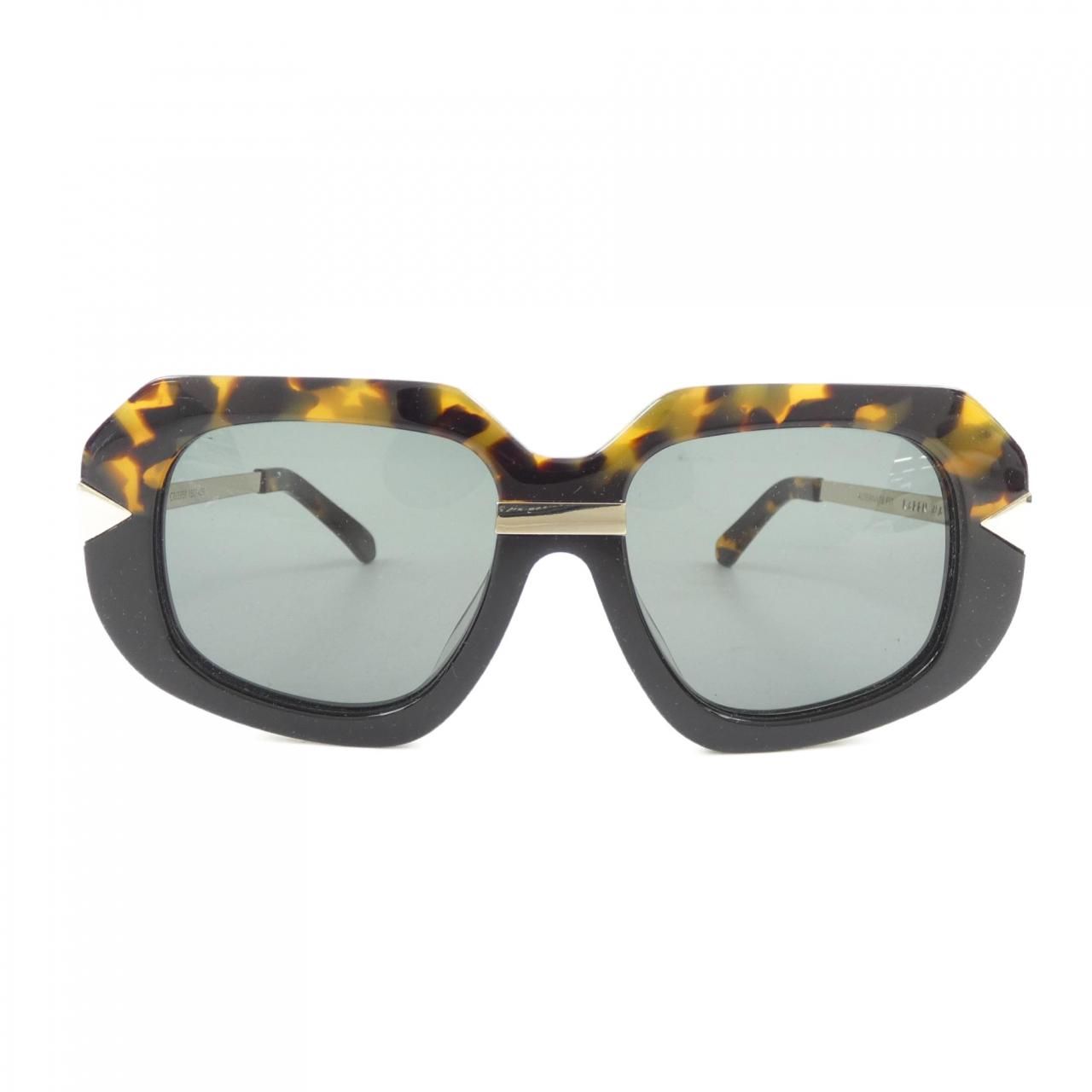 カレンウォーカー KAREN WALKER HOLLYWOOD CREEPER SUNGLASSES - メルカリ