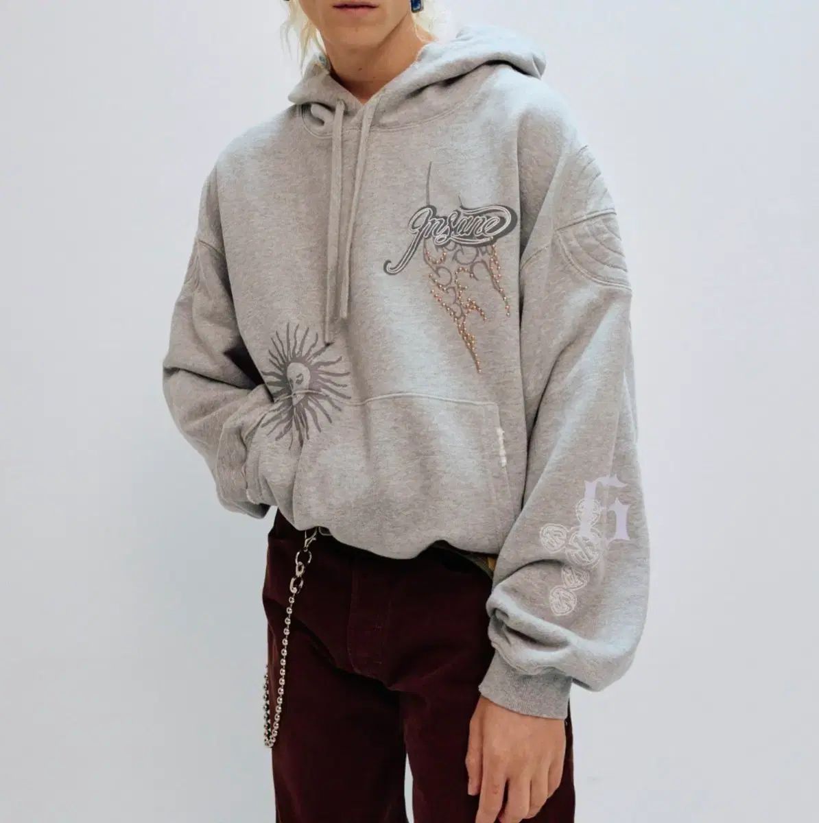 29 cm INSANE GARAGE WHOOD