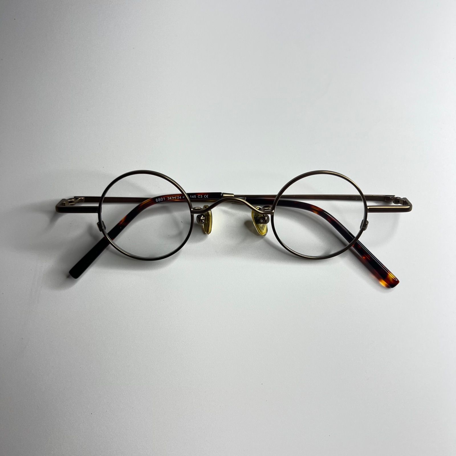 🟥新品未使用🟥 サングラス メガネ アイウェア フレンチヴィンテージ