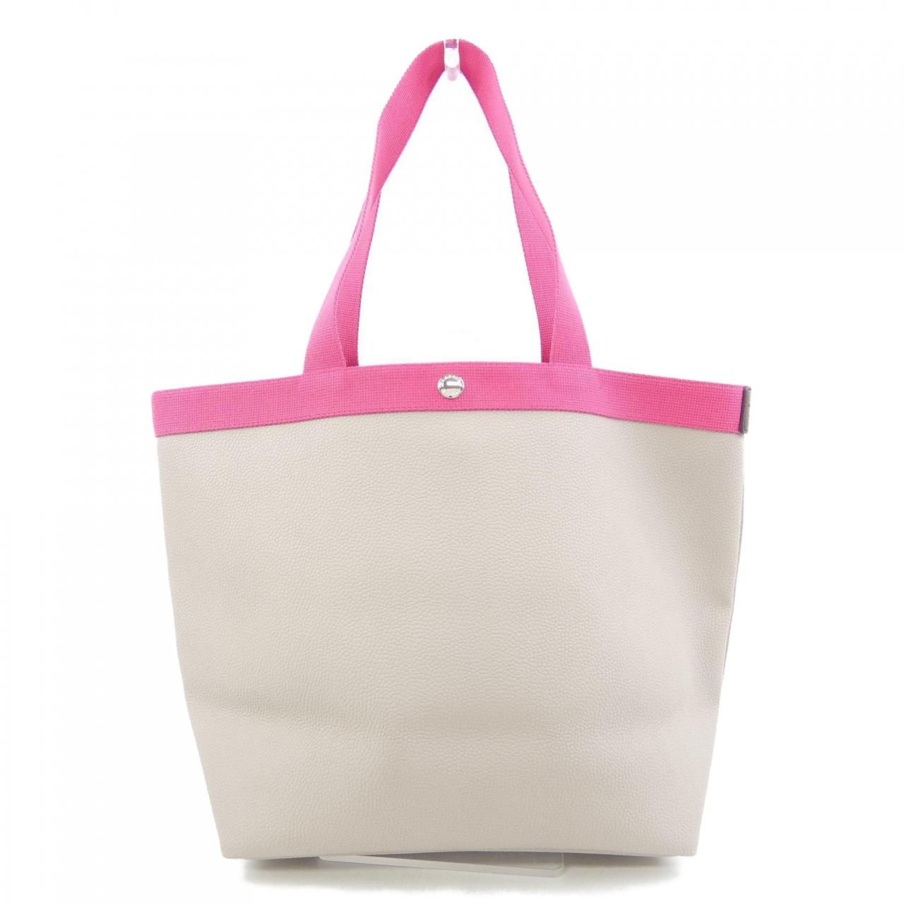 エルベシャプリエ HERVE スクエアトートA 4 708 GP BAG