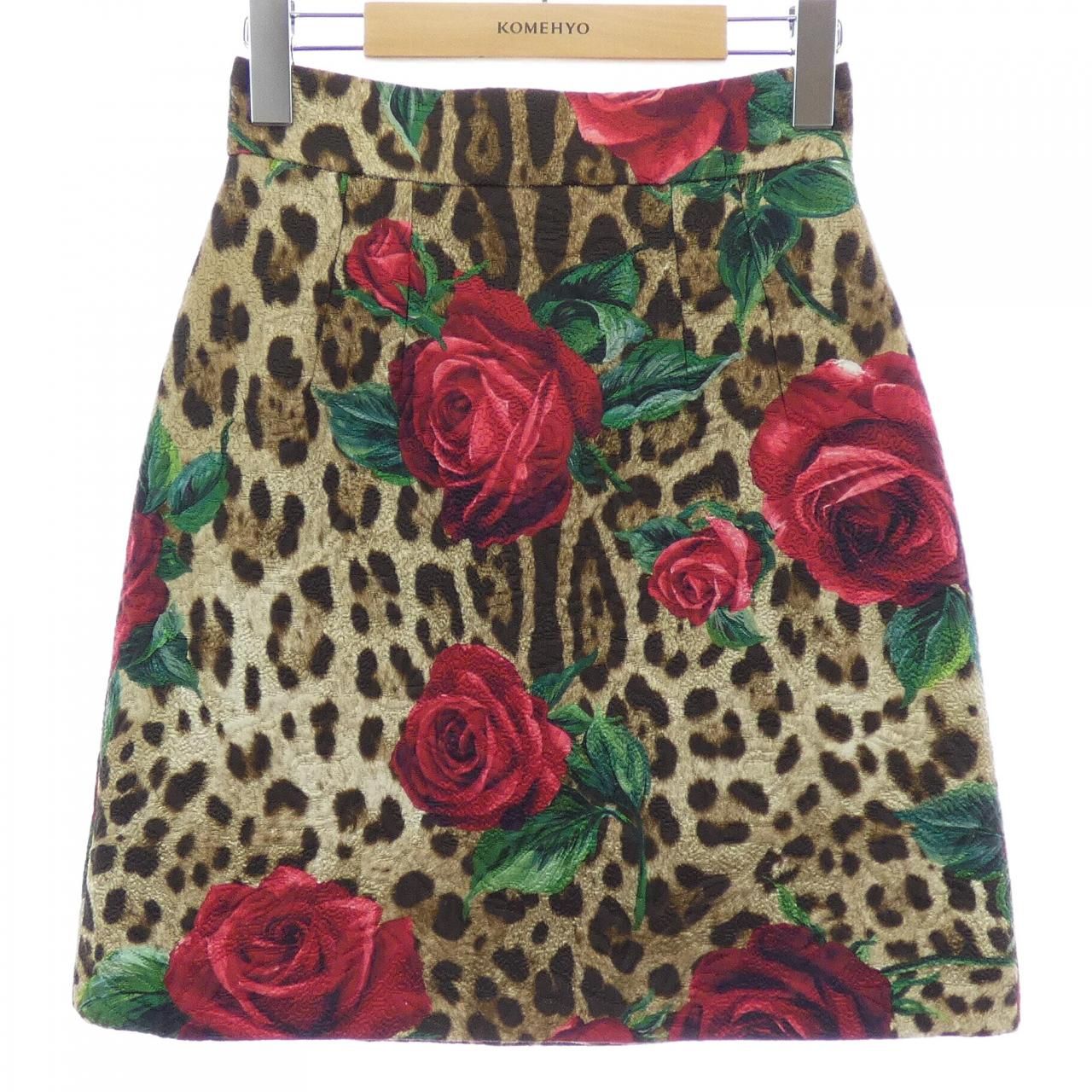 ドルチェアンドガッバーナ DOLCE-GABBANA F 4 AG 8 T HSMV 6 スカート