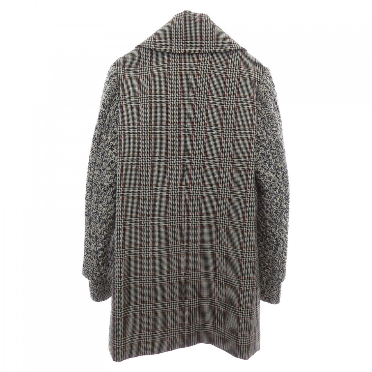 ステラマッカートニー STELLA MCCARTNEY 574654 SNB81 コート - メルカリ