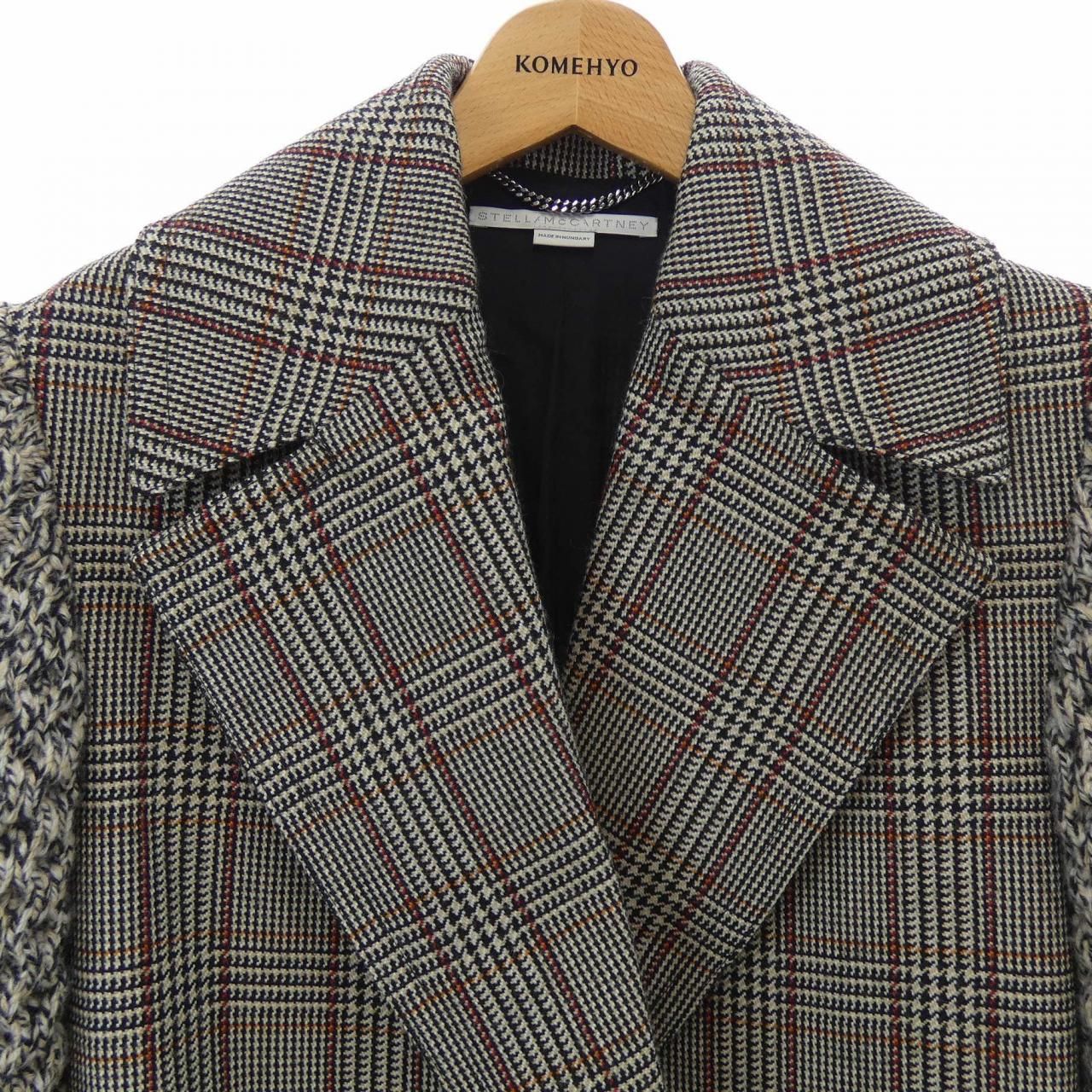 ステラマッカートニー STELLA MCCARTNEY 574654 SNB81 コート - メルカリ