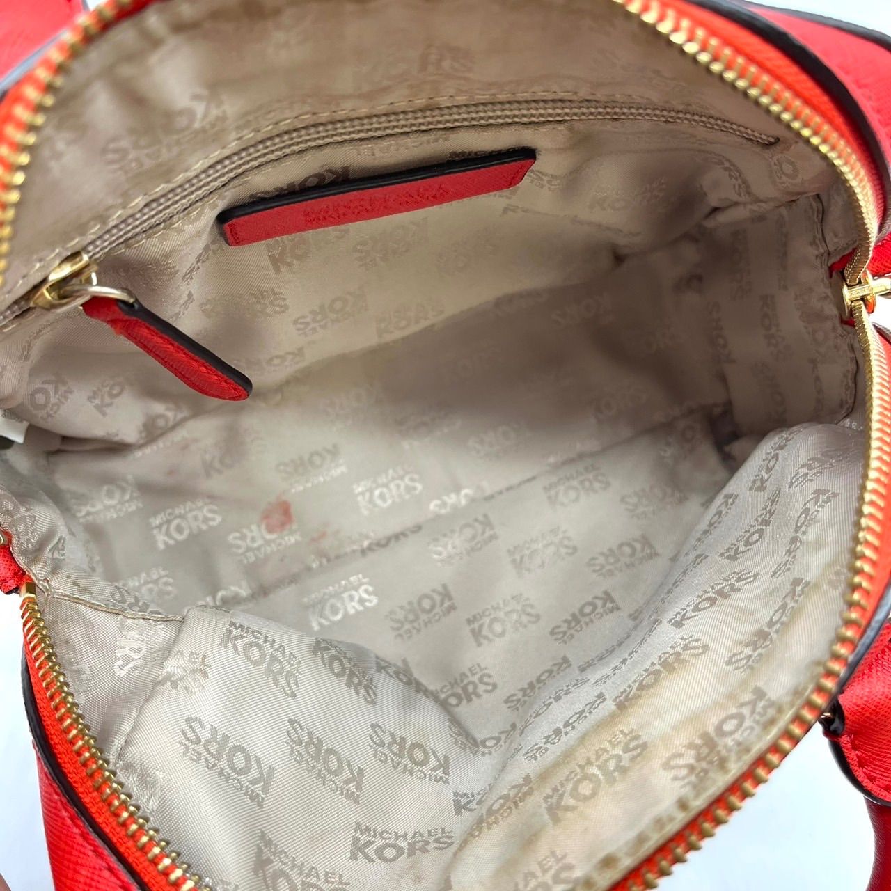 良品】 Michael Kors マイケルコース ショルダーバッグ トートバッグ 