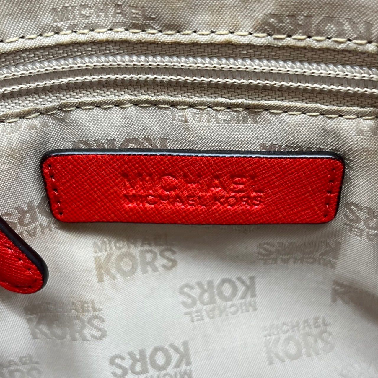 良品】 Michael Kors マイケルコース ショルダーバッグ トートバッグ 