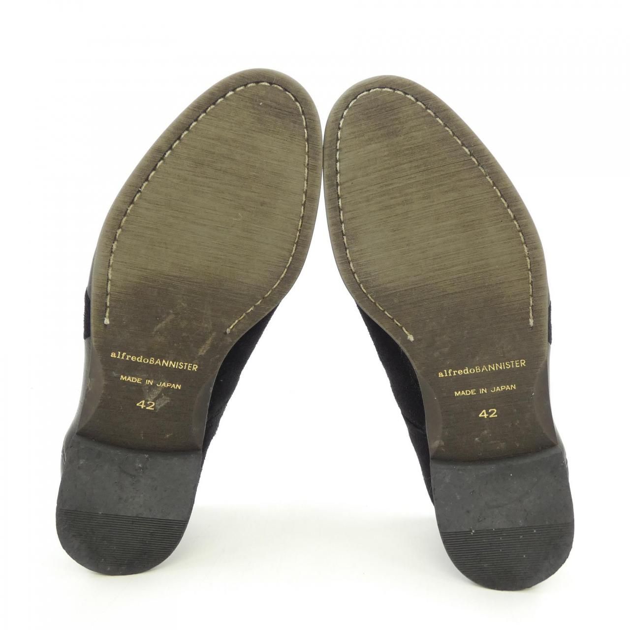 アルフレッドバニスター alfredo BANNISTER シューズ - メルカリ