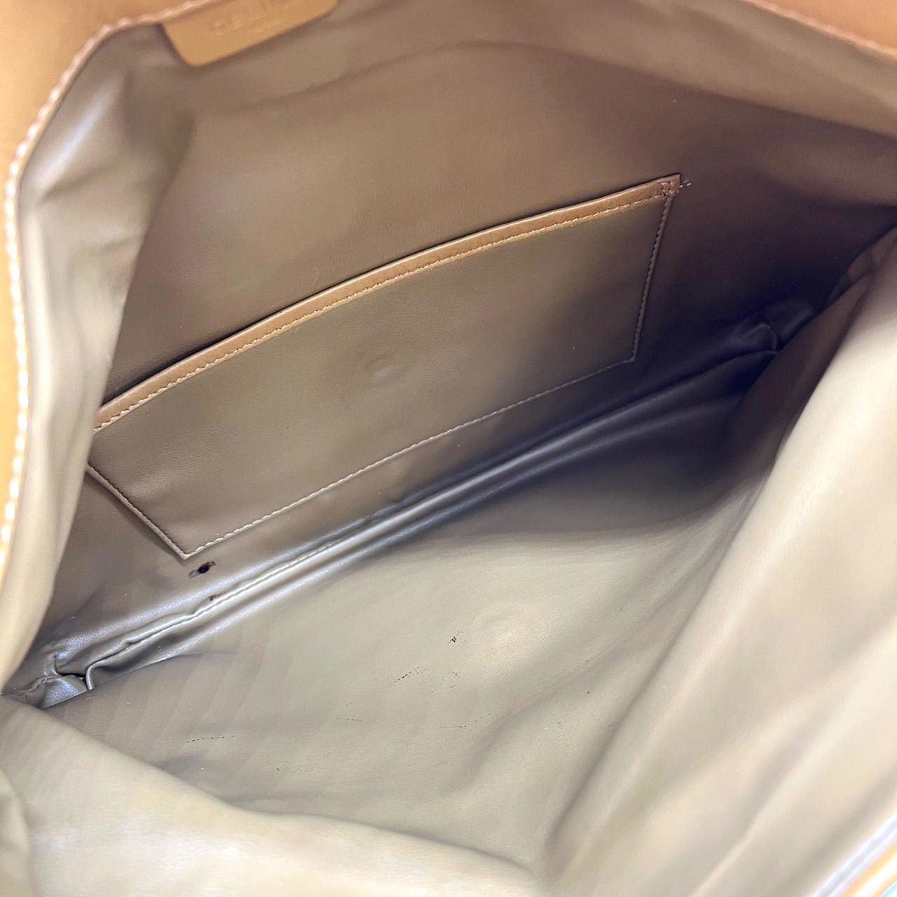 ✨良品✨ CELINE セリーヌ クラッチバッグ ハンドバッグ ポーチ