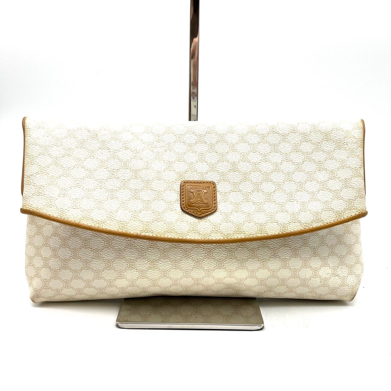 ✨良品✨ CELINE セリーヌ クラッチバッグ ハンドバッグ ポーチ