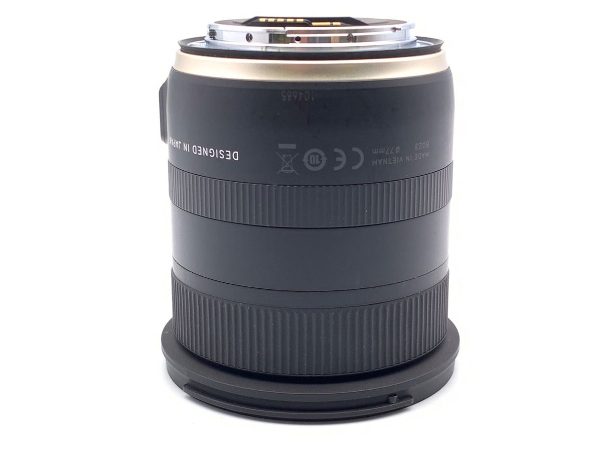 並品 タムロン 10 24 mm F 3 5 4 Di II VC HLD キヤノン用 Model B 023