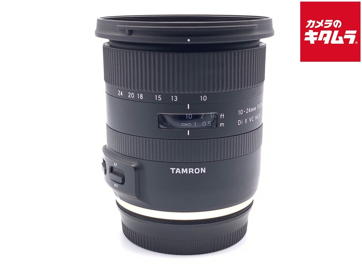 並品 タムロン 10 24 mm F 3 5 4 Di II VC HLD キヤノン用 Model B 023
