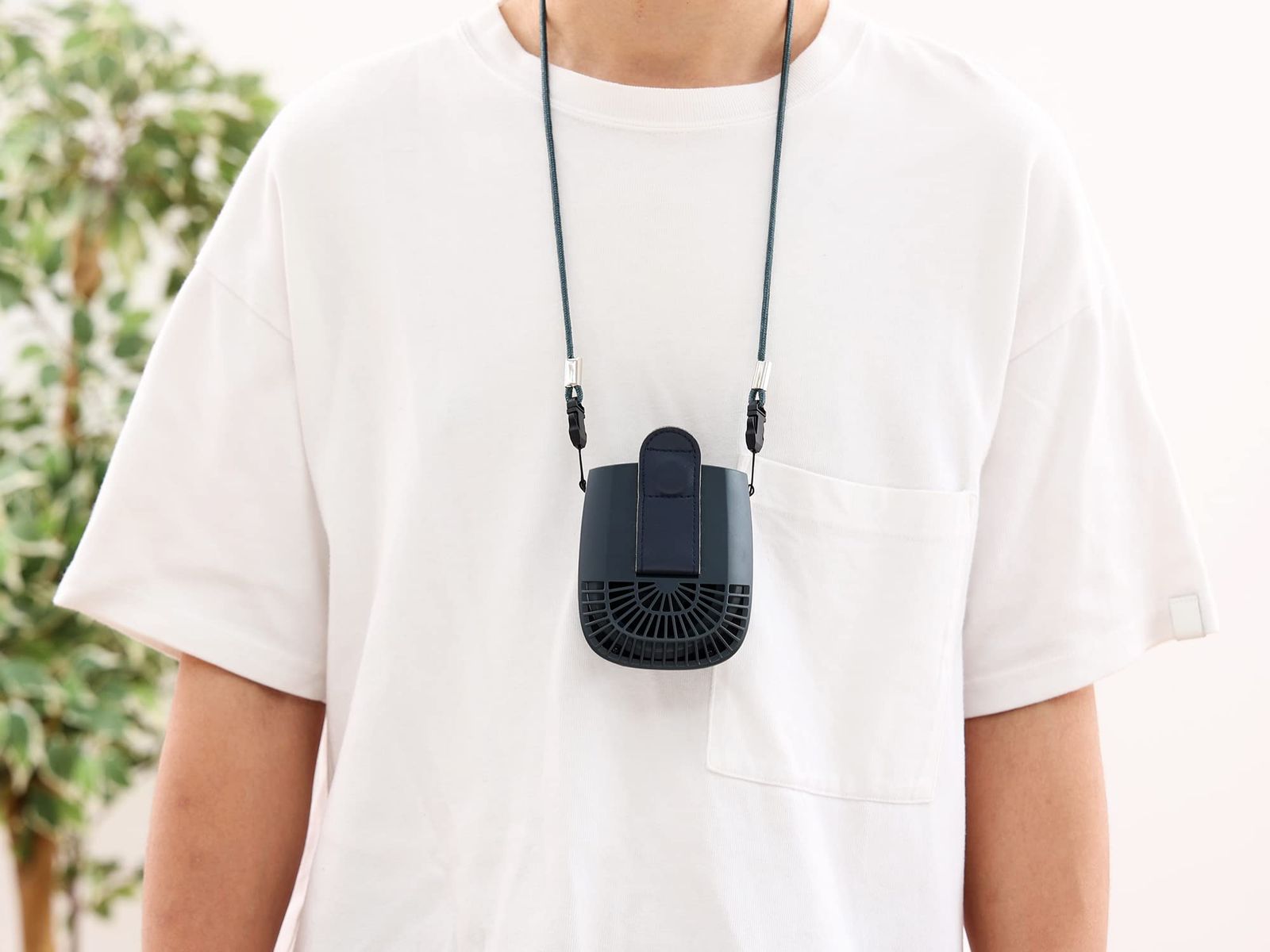 エレス iFan BodyBlow アイファン ボディブロー 充電式ベルトクリップ