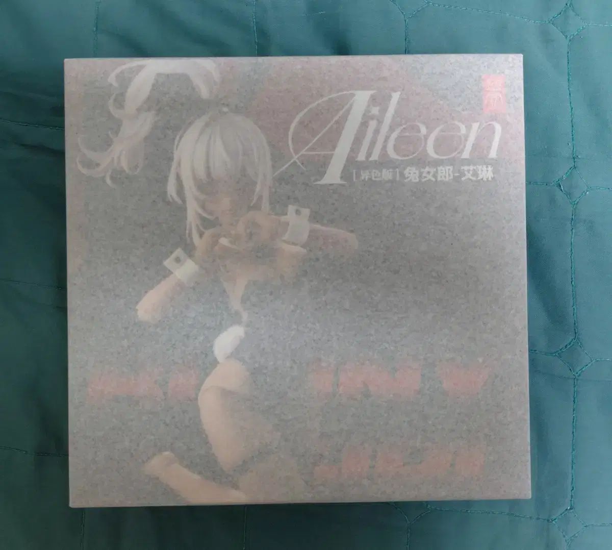 スネイルシェル バーニーガール エイリーン ブラック