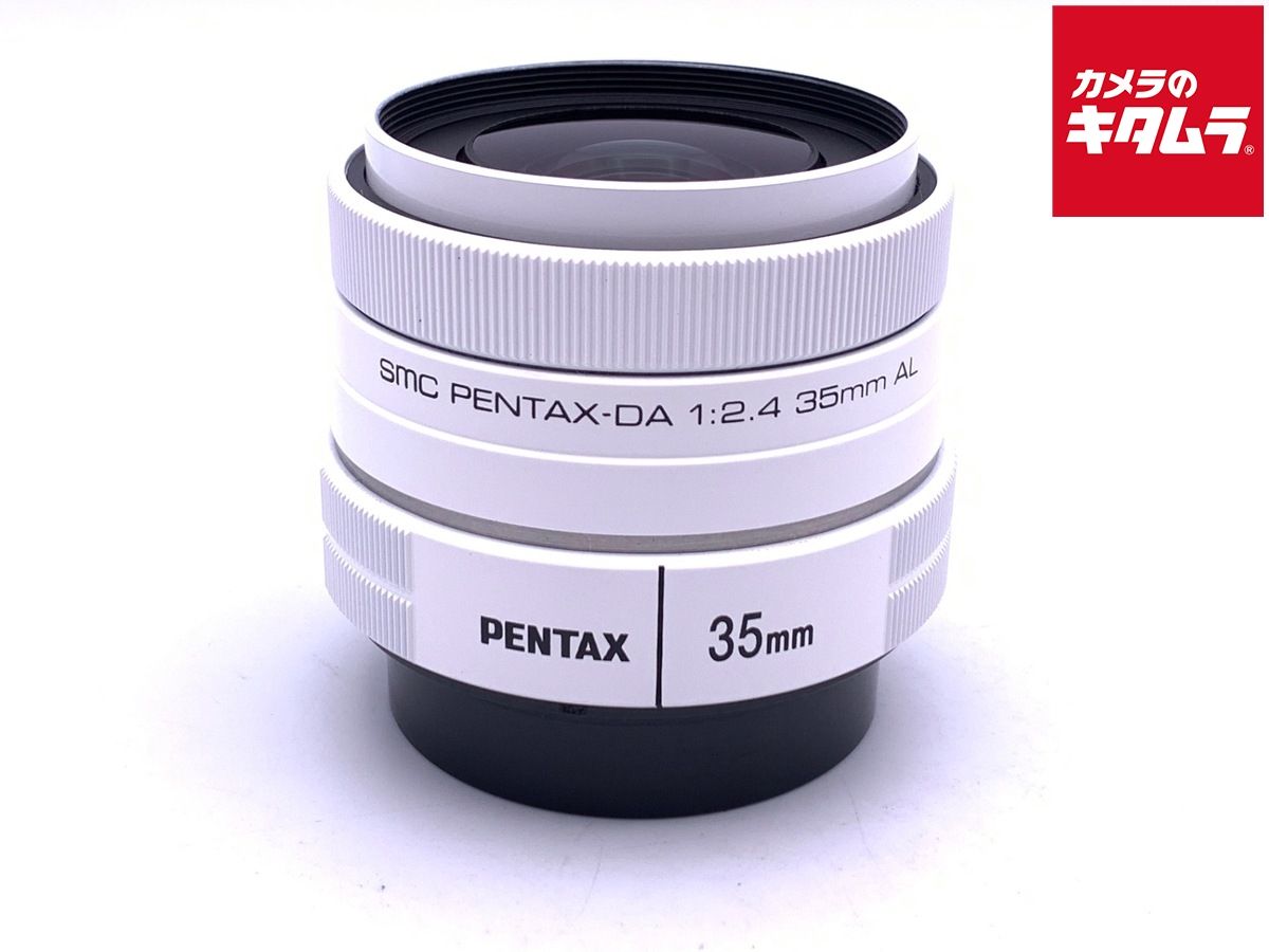 中古】 【並品】 ペンタックス smc-PENTAX-DA 35mm F2.4 AL オーダー