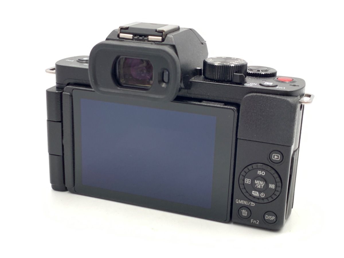 【中古】 【良品】 パナソニック LUMIX DC-G100D ボディのみ 中古】 【良品】 パナソニック LUMIX DC-G100 ボディ - メルカリ