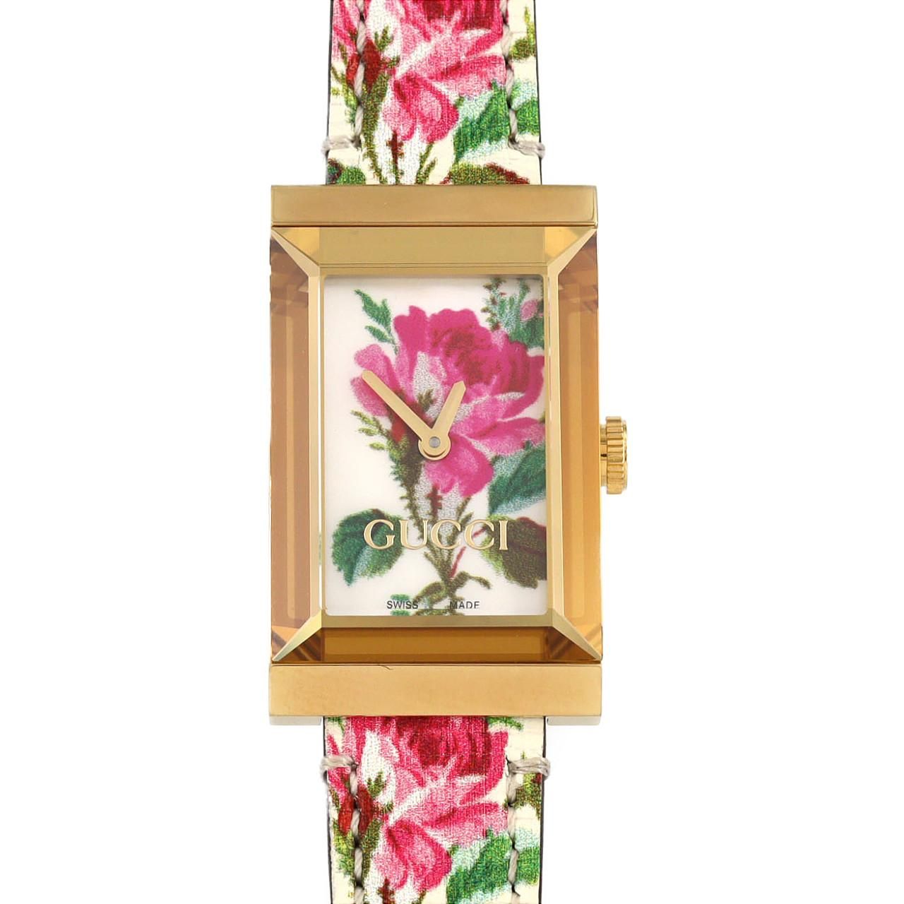 グッチ Gフレーム GP 147.4 クォーツ