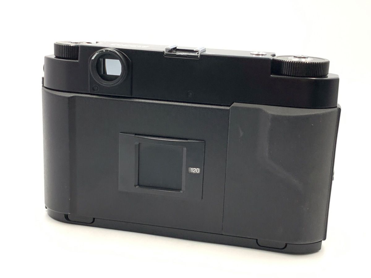 フジフイルム 中判フィルムカメラ GF 670 Professional ブラック