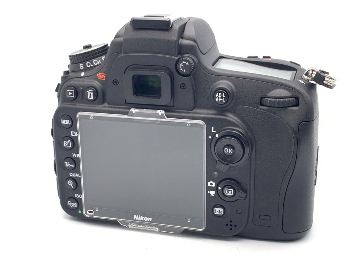 中古】 【良品】 ニコン D600 ボディ - メルカリ