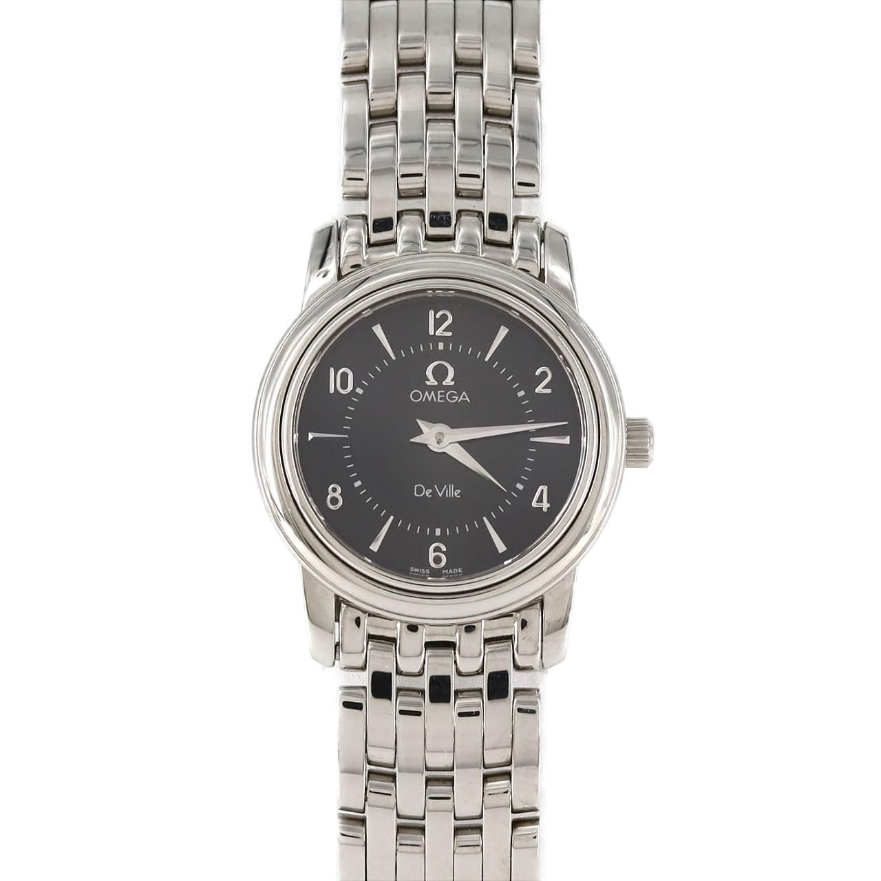 オメガ デ･ヴィル プレステージ 4570 50 SS クォーツ
