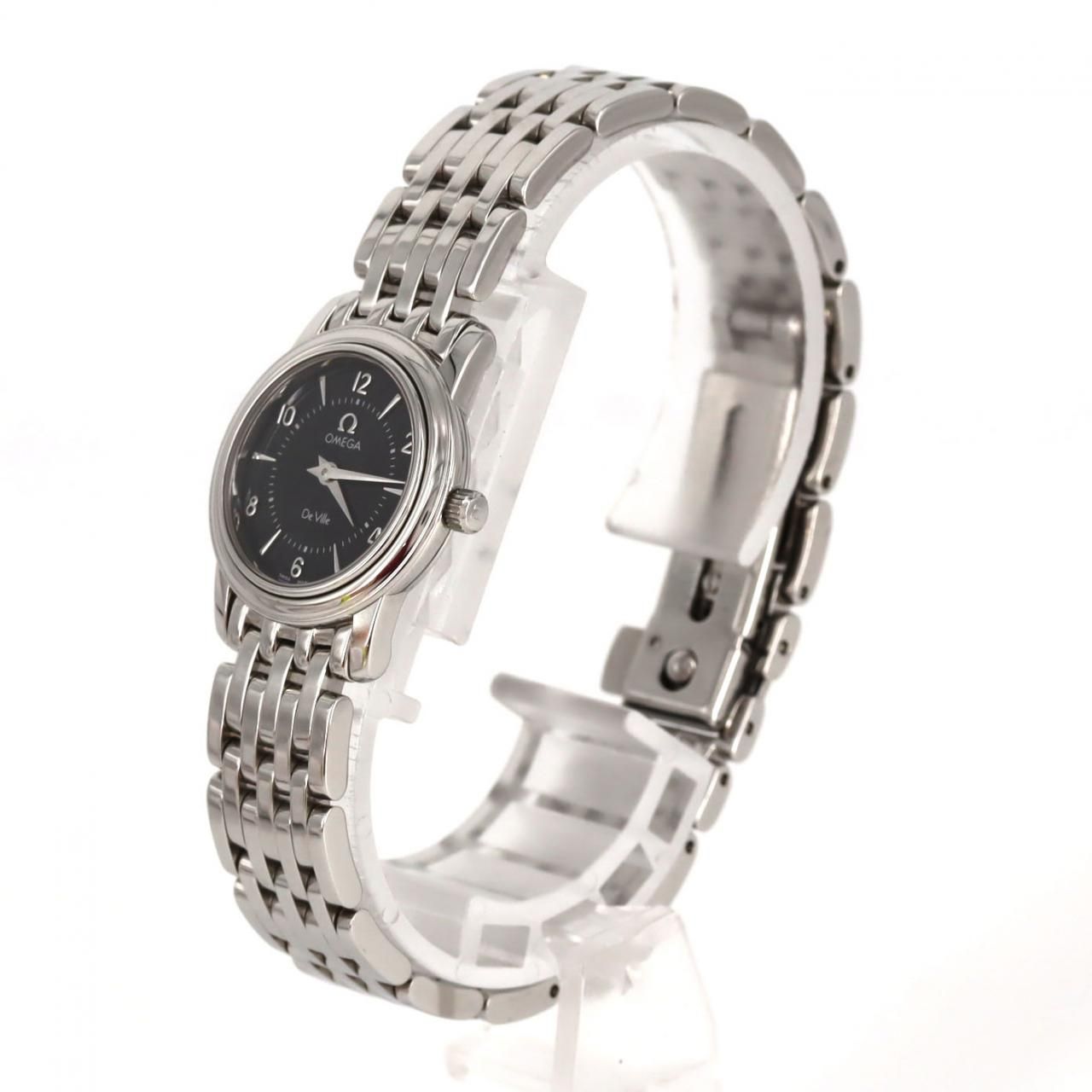 オメガ デ･ヴィル プレステージ 4570.50 SS クォーツ