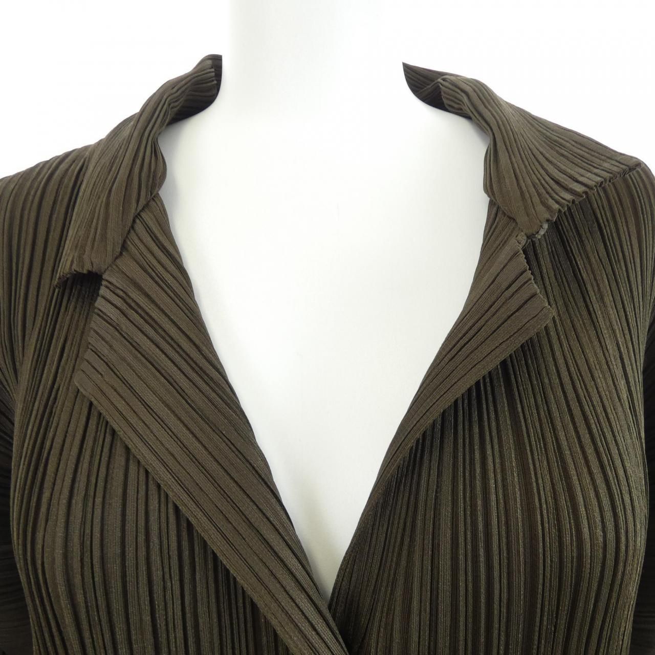 プリーツプリーズ PLEATS PLEASE PP13-JA535 ワンピース - メルカリ