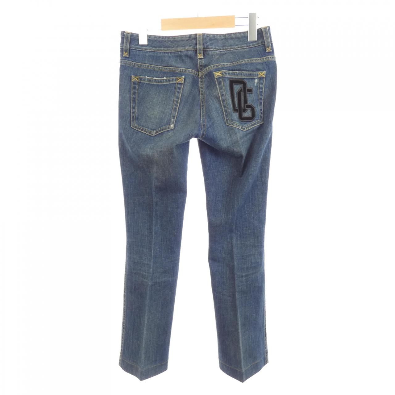 ドルチェアンドガッバーナ DOLCE GABBANA F 37 ATC G 8542 ジーンズ