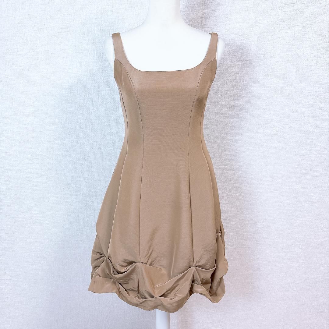 美品✨フォクシー ドレスフェアリーブロッサム フレアワンピース ベージュ38 ワンピース – ページ – FOXEY 公式オンラインブティック