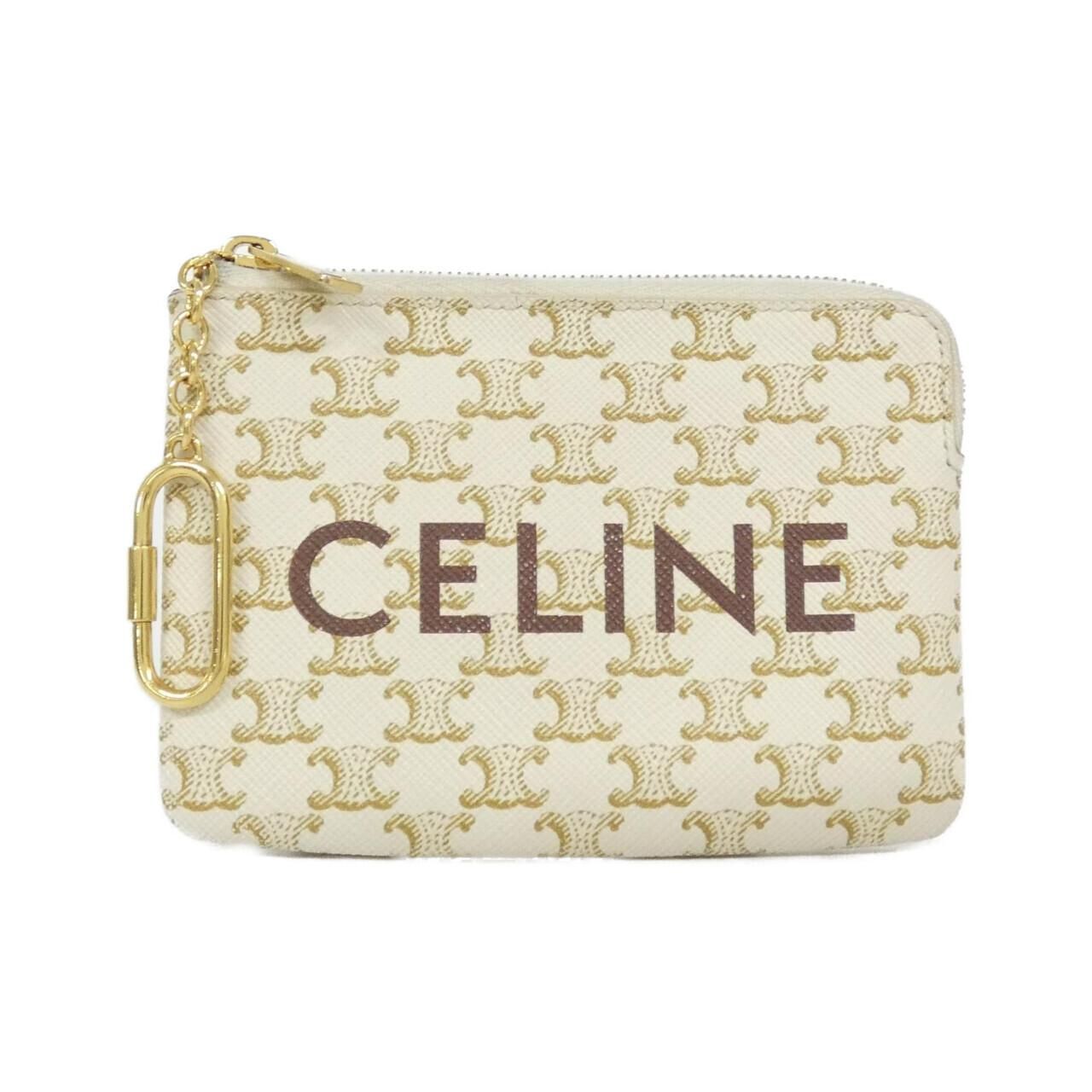 セリーヌ コイン＆キーケース