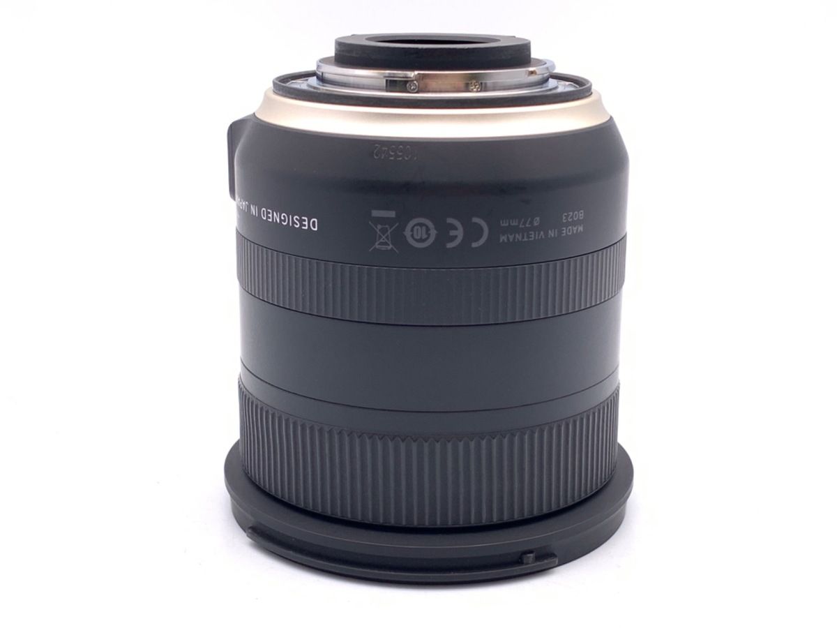 並品 タムロン 10 24 mm F 3 5 4 Di II VC HLD ニコン用 Model B 023