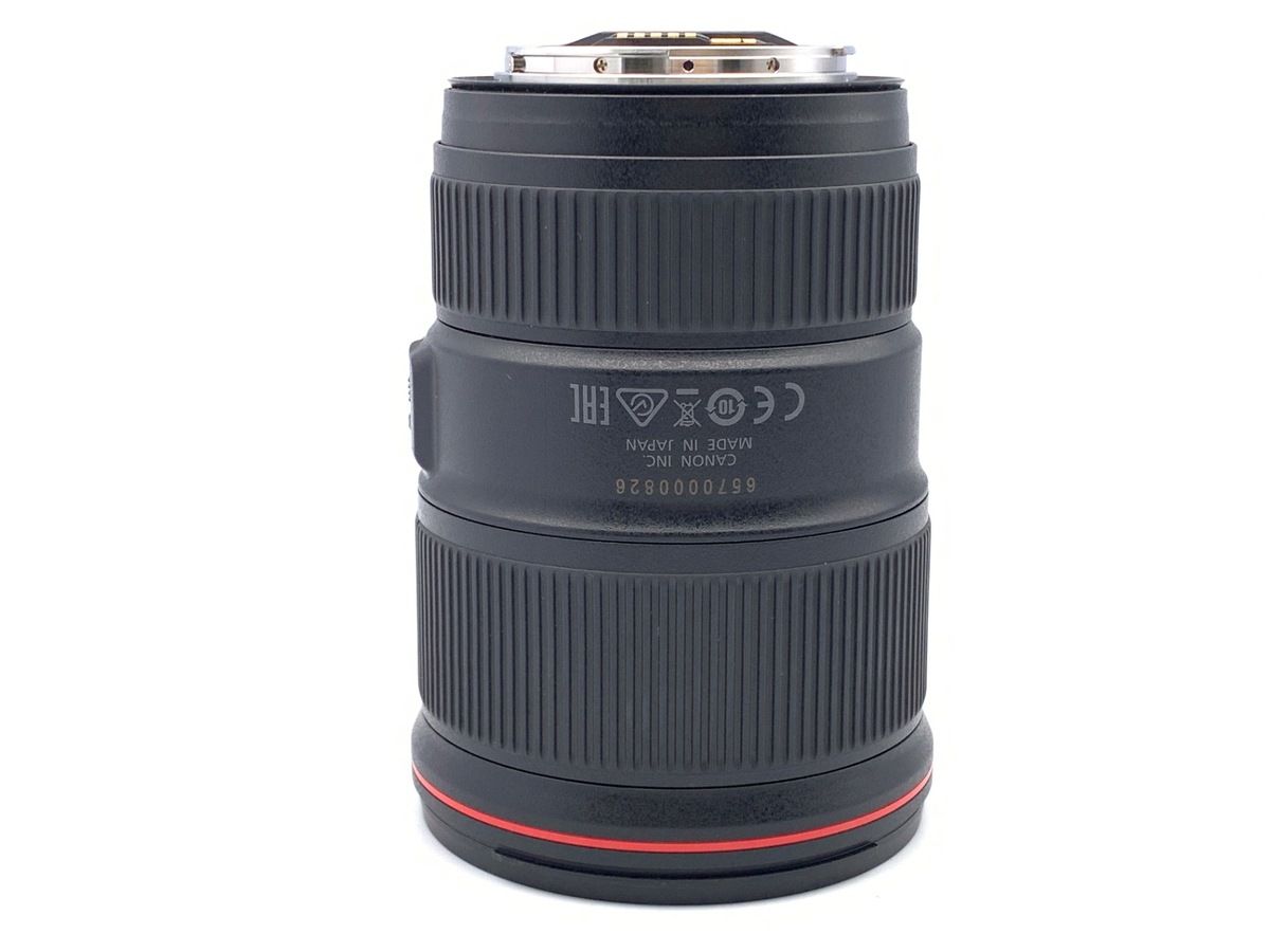 中古】 【良品】 キヤノン EF16-35mm F4L IS USM - メルカリ
