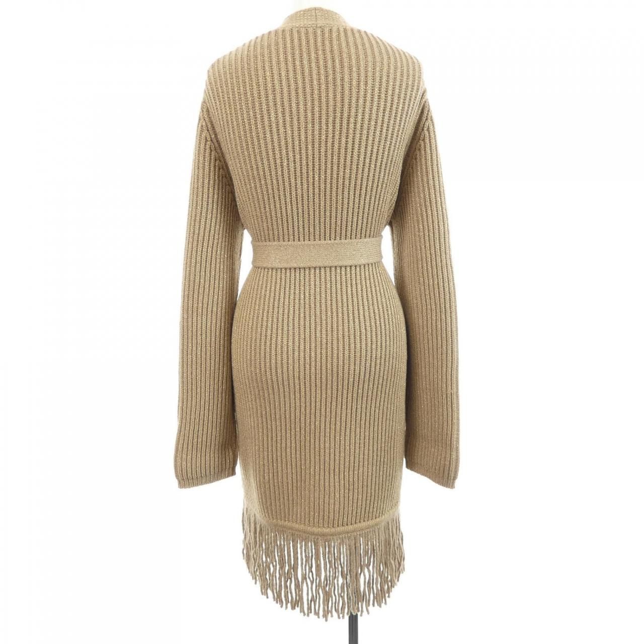 マックスマーラ Max Mara ロングカーディガン - メルカリ