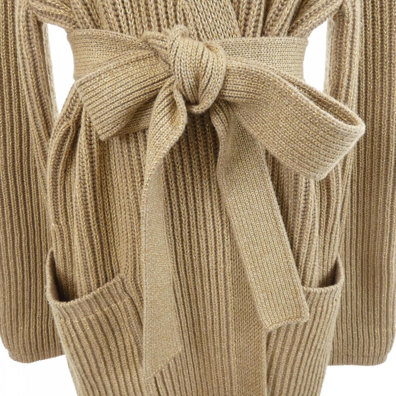 マックスマーラ Max Mara ロングカーディガン - メルカリ