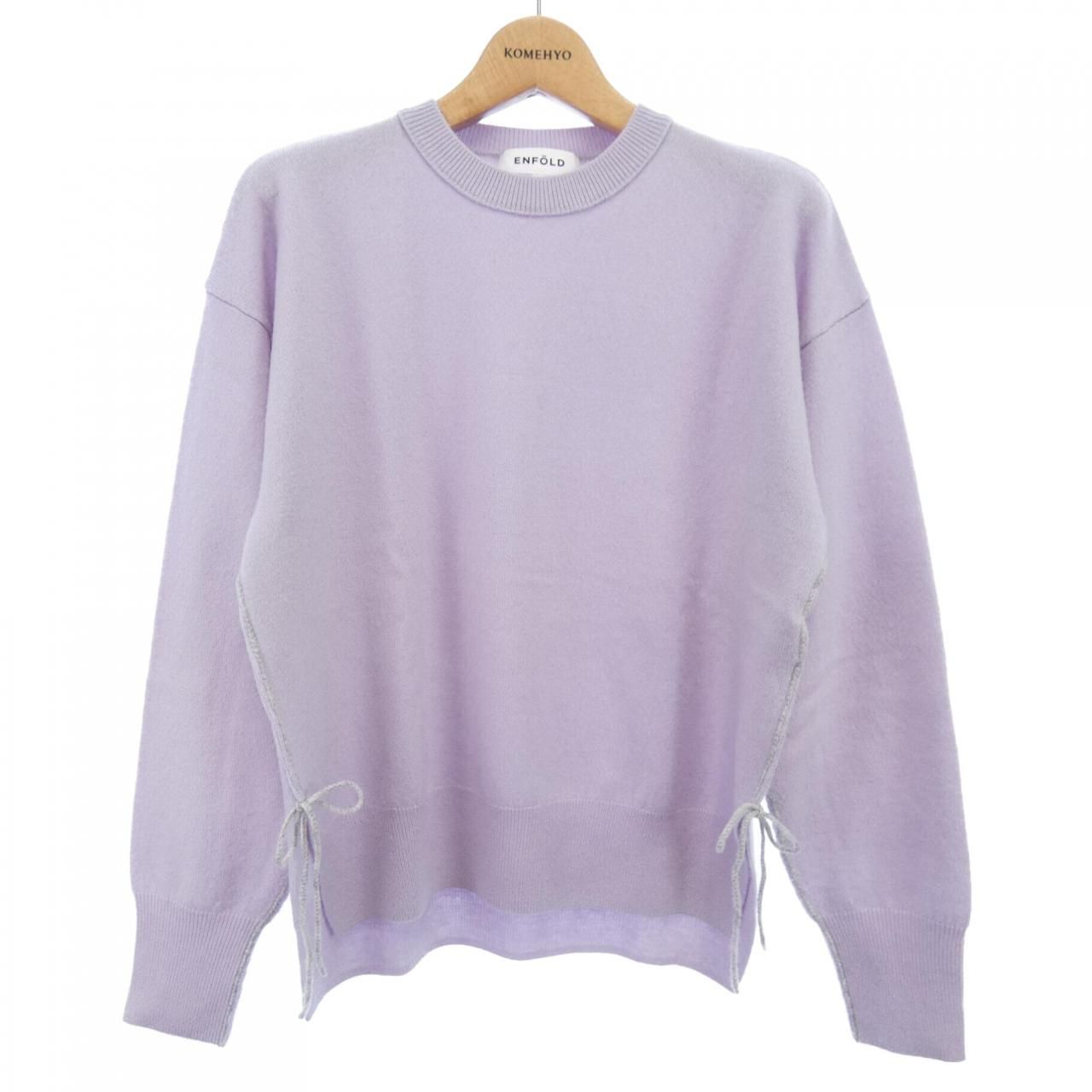 エンフォルド ENFOLD ニット - メルカリ