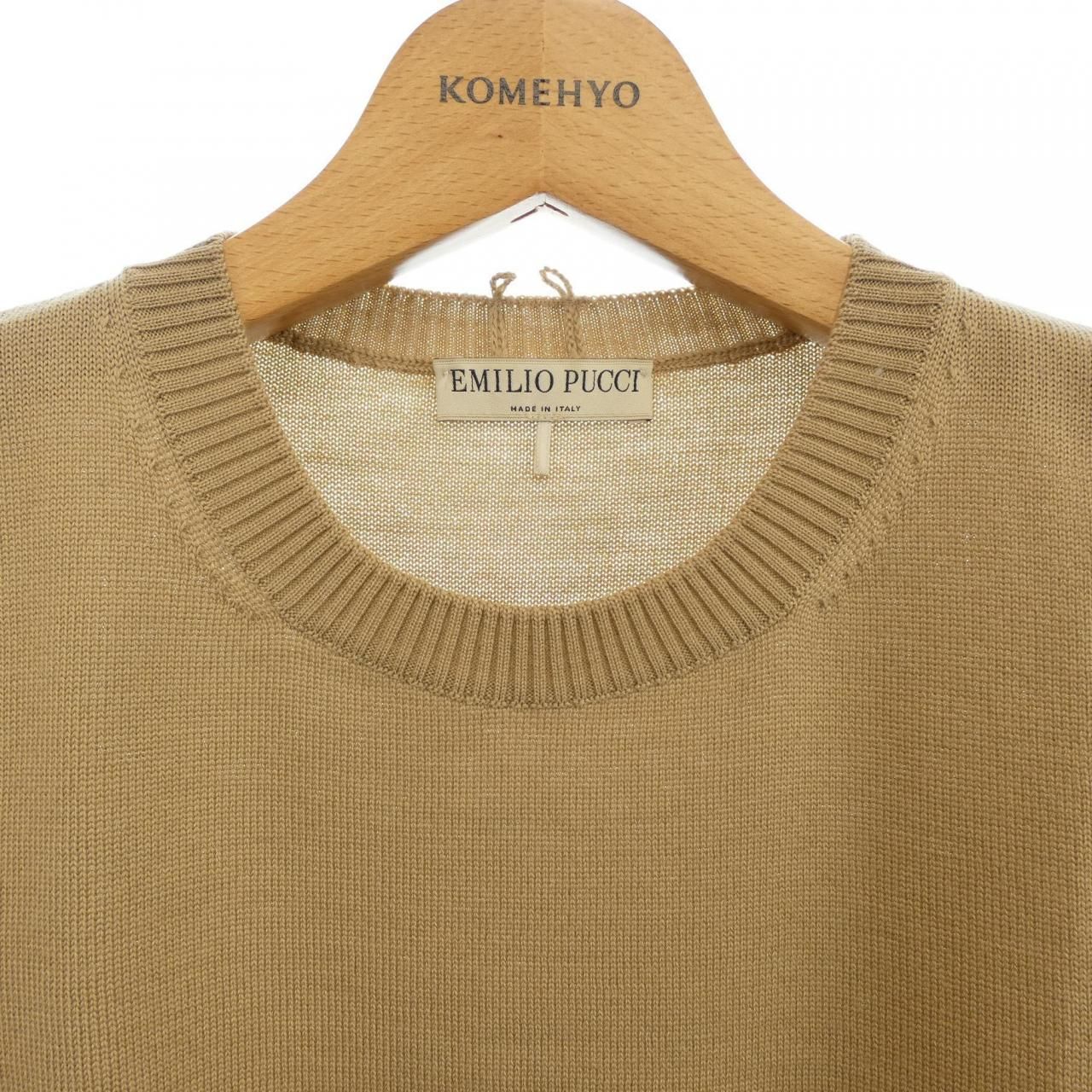 エミリオプッチ EMILIO PUCCI ベスト - メルカリ