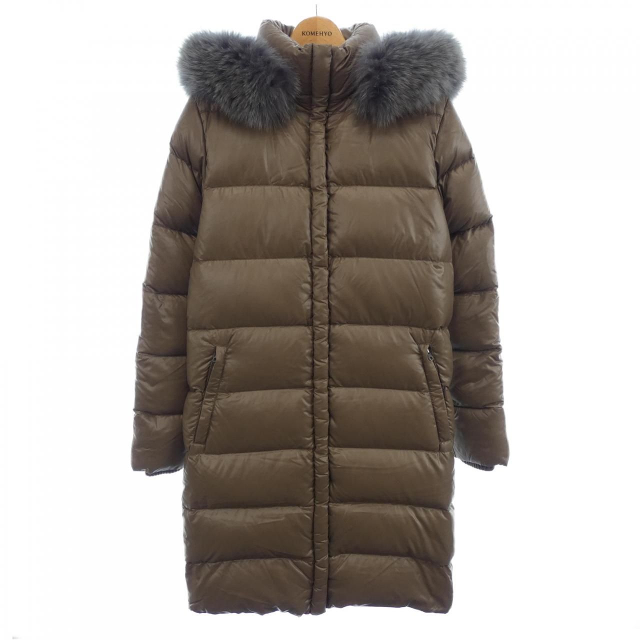 DUVETICA DENEB ブラウン系ダウンコート デュベティカ DUVETICA DENEB ダウンコート - メルカリ