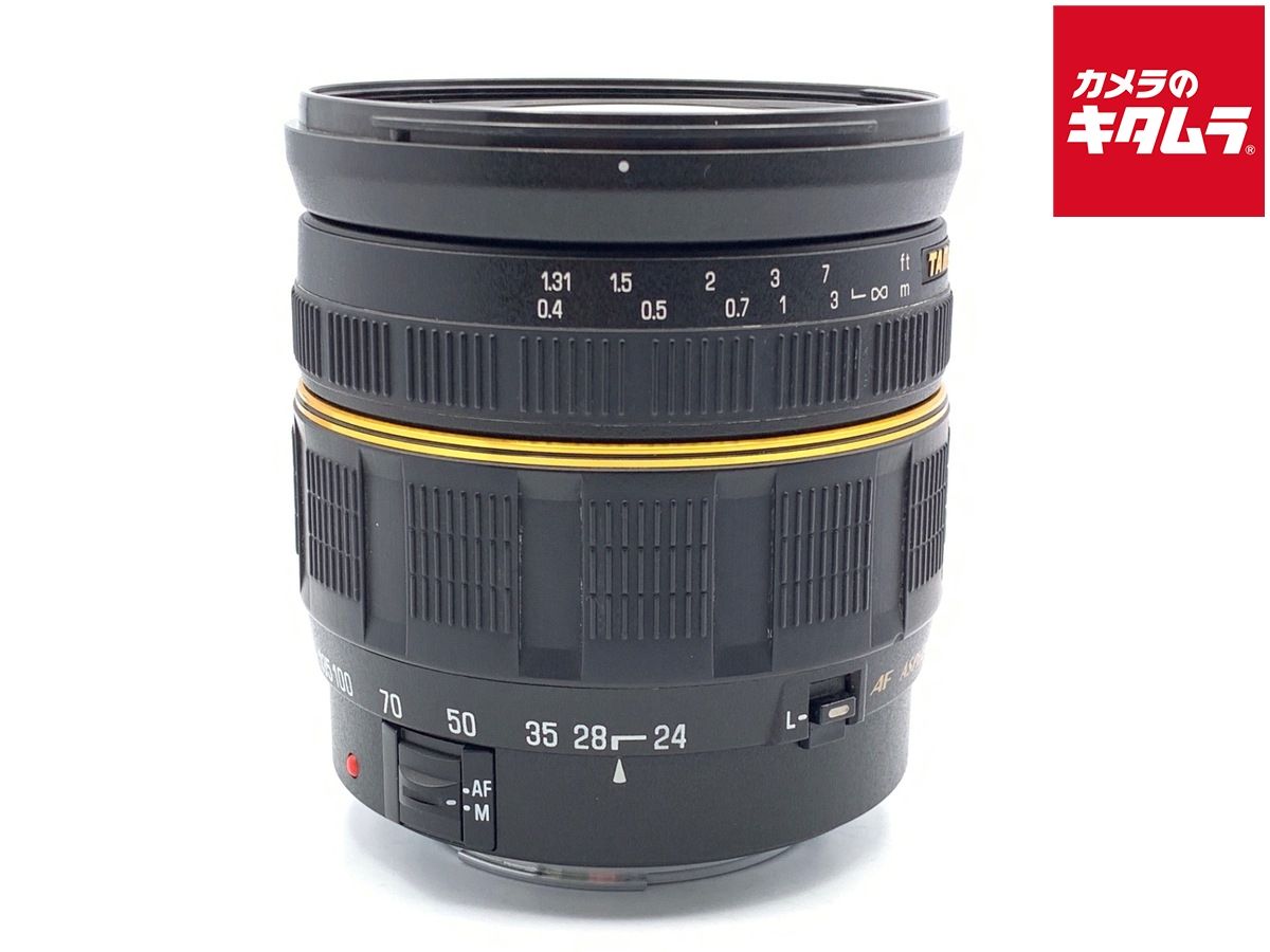 並品 タムロン SP AF 24-135 mmキヤノン用 Model 190 DE