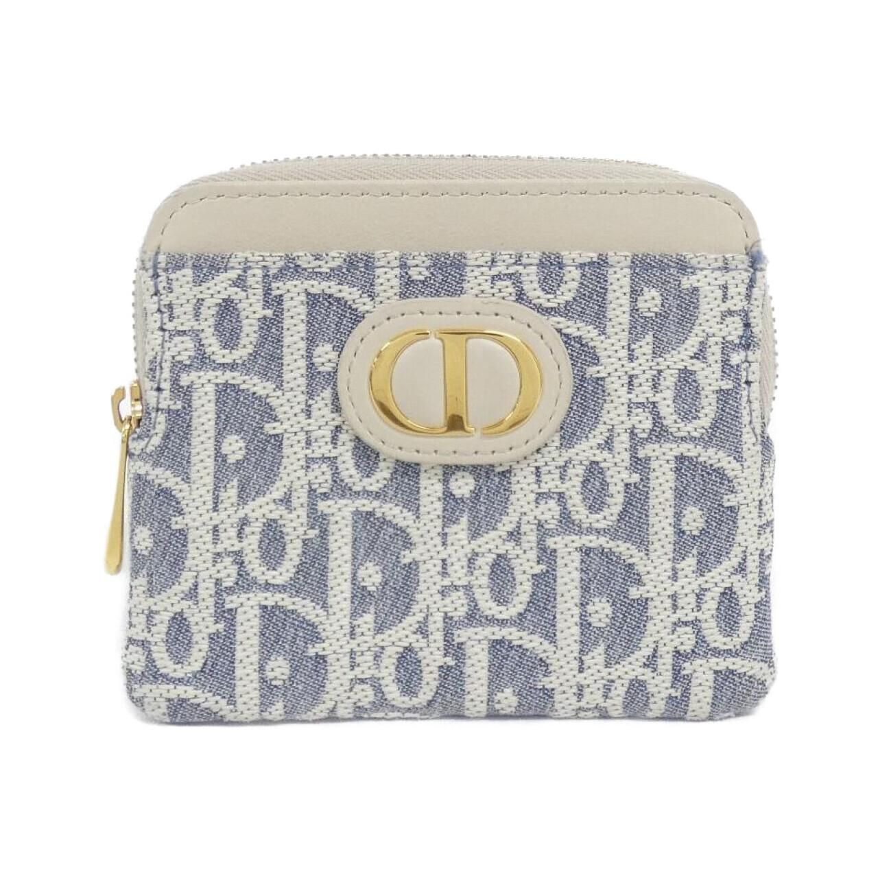 クリスチャンディオール DIOR OBLIQUE 30 WALLET コインケース