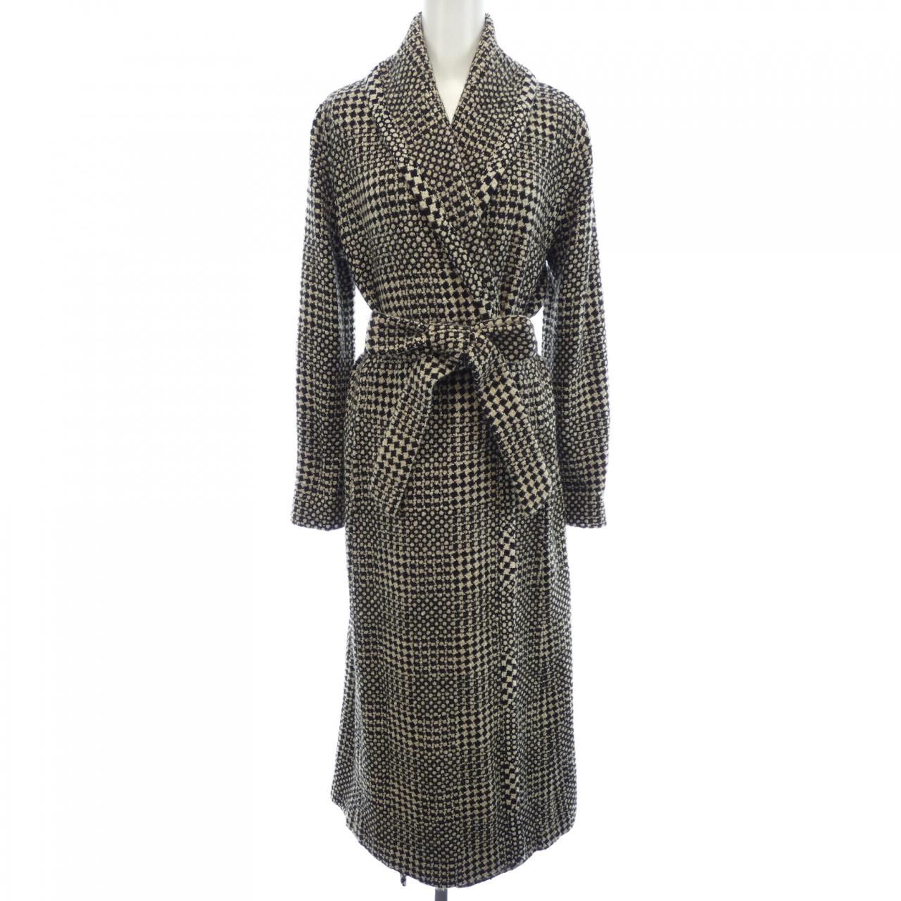 アクリス AKRIS コート - メルカリ