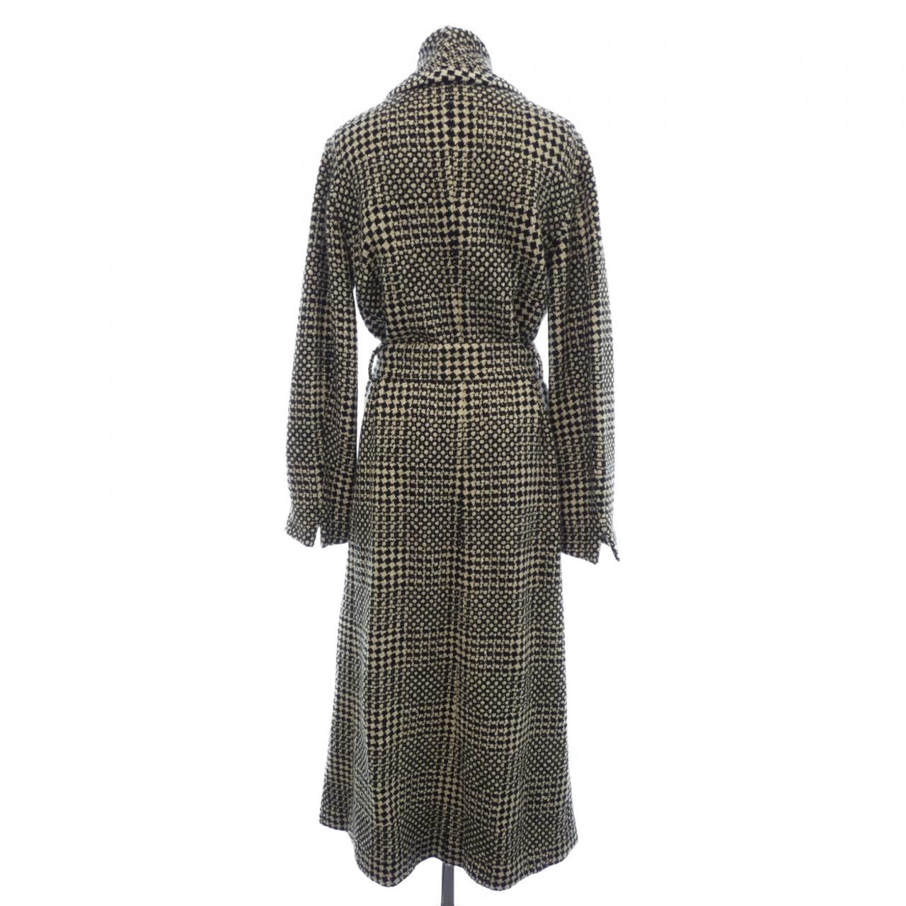 アクリス AKRIS コート - メルカリ